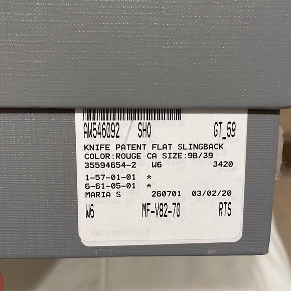 Balenciaga flats - Picture 9 of 10